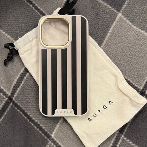 Burga Prophecy iPhone 15 Pro Phone Case